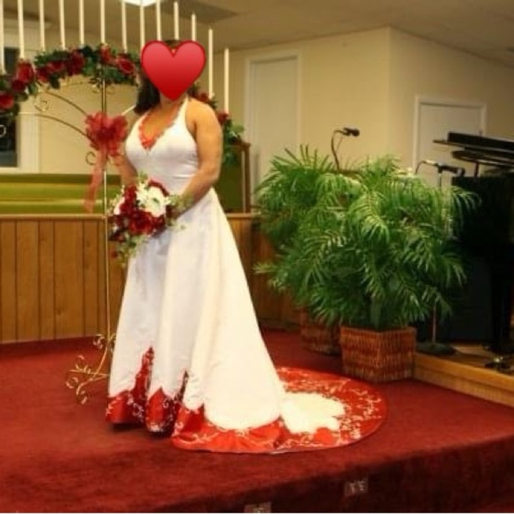 Wedding dress
